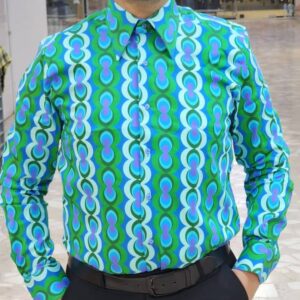 Chemise de luxe homme
