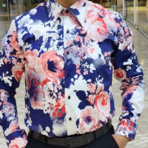 Chemise de luxe homme