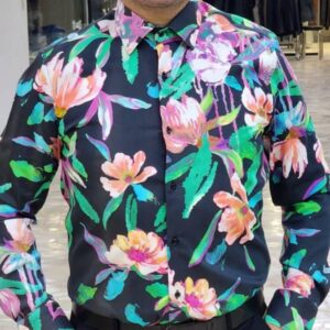 Chemise de luxe homme