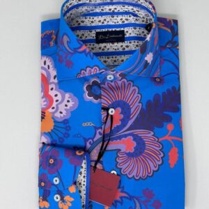 Chemise de luxe style italien